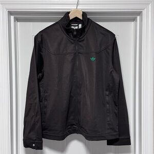 NWT Wales Bonner x Adidas Harrington Jacket | Night Brown | Designer Collab! |